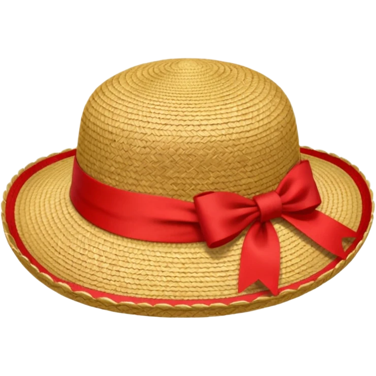  one piece strawhat emoji