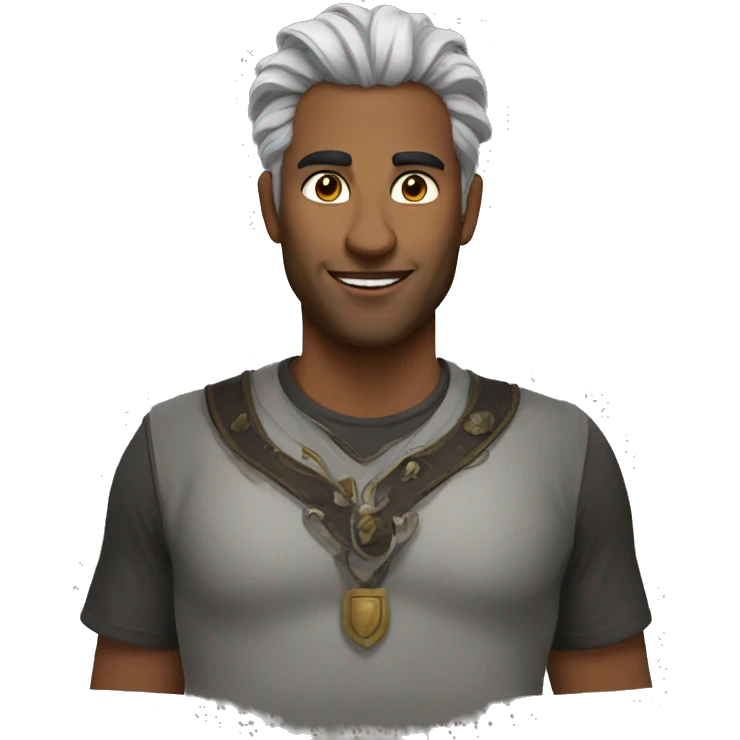 Sher  emoji