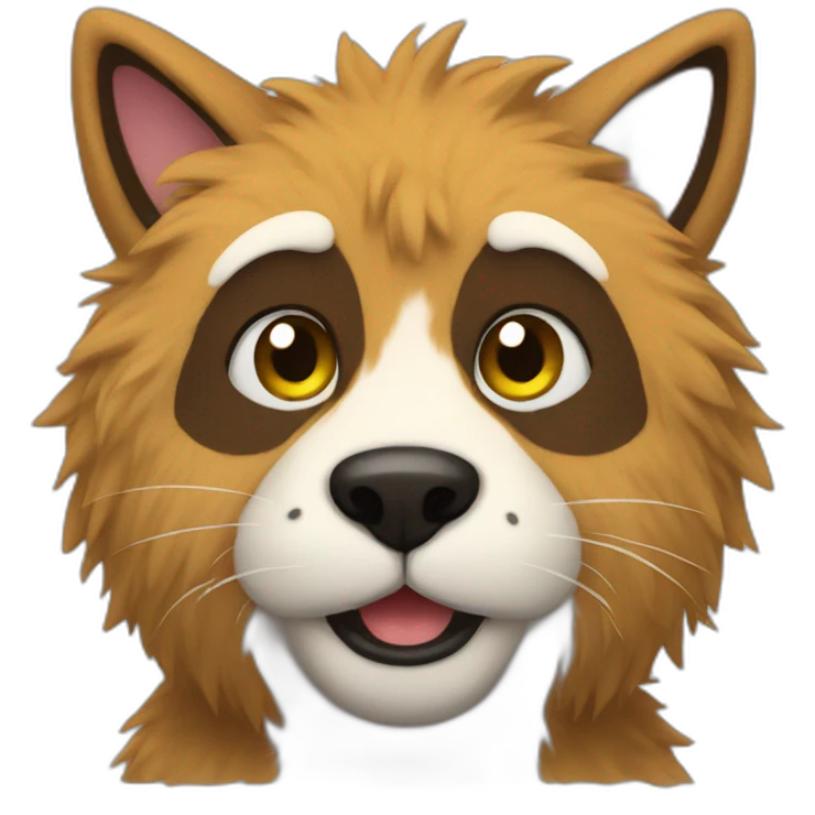 furry emote emoji