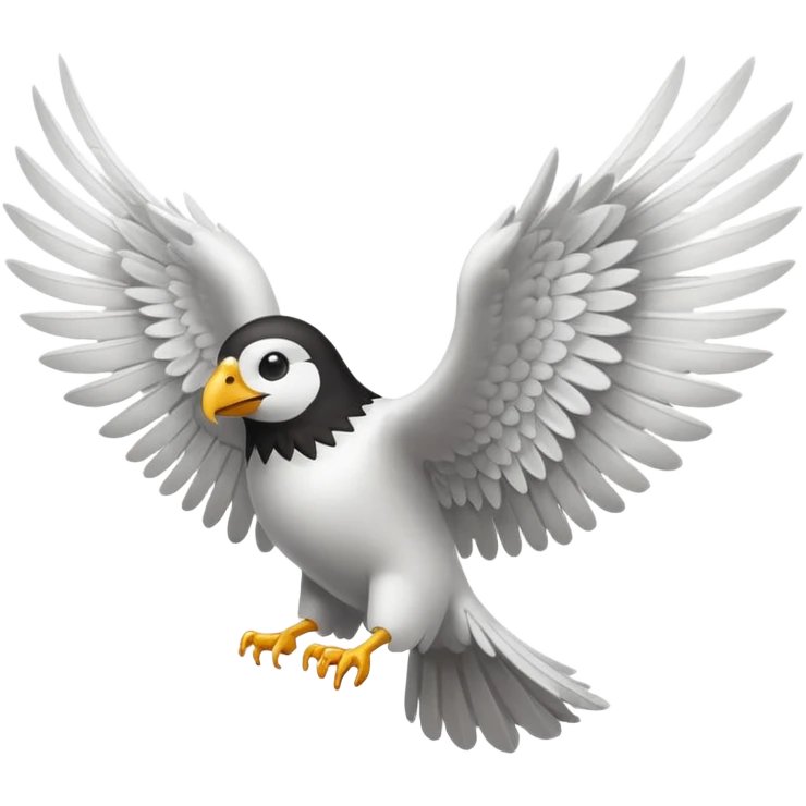 Wings emoji