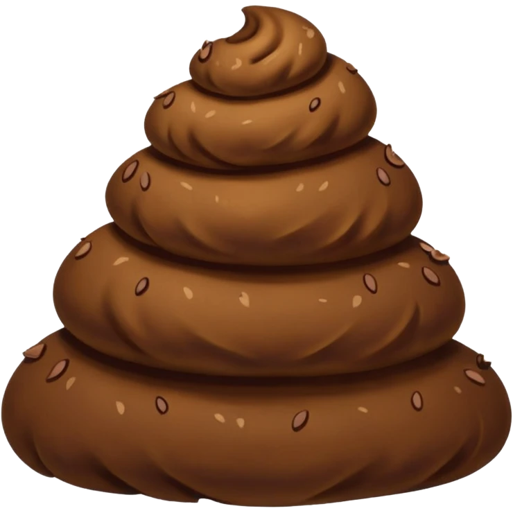 Poo emoji