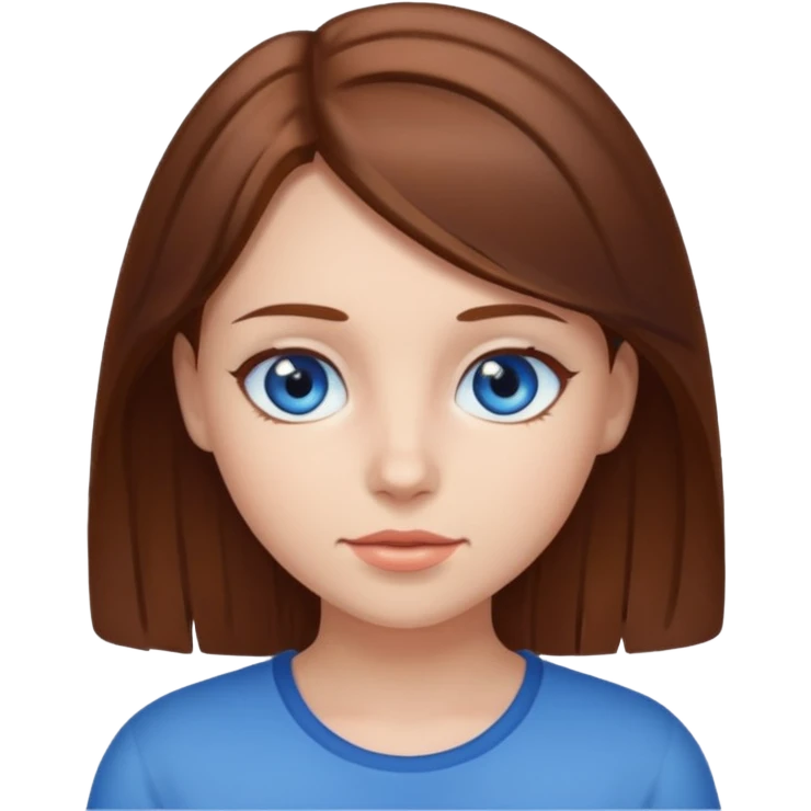 Tha girl emoji