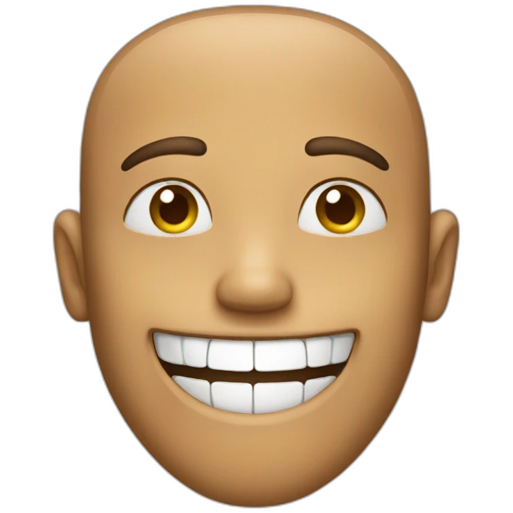 smiling emoji