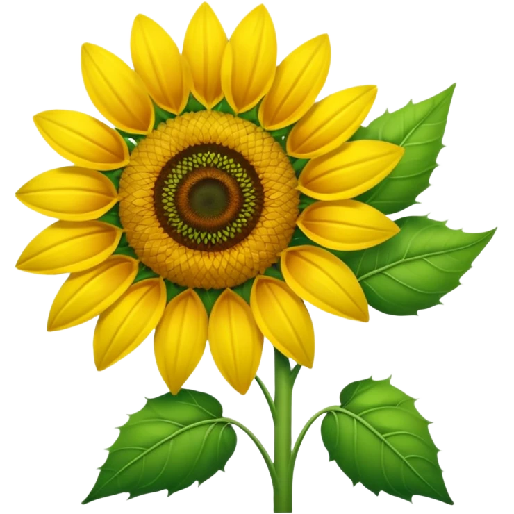 💗🌻 emoji