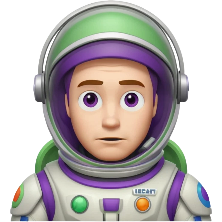 buzz lightyear emoji