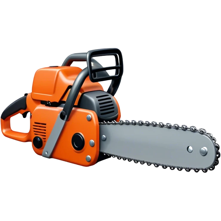 chain saw emoji