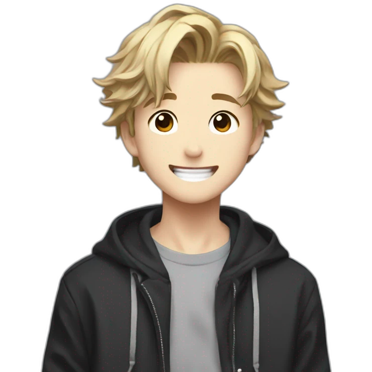 stray kids felix emoji
