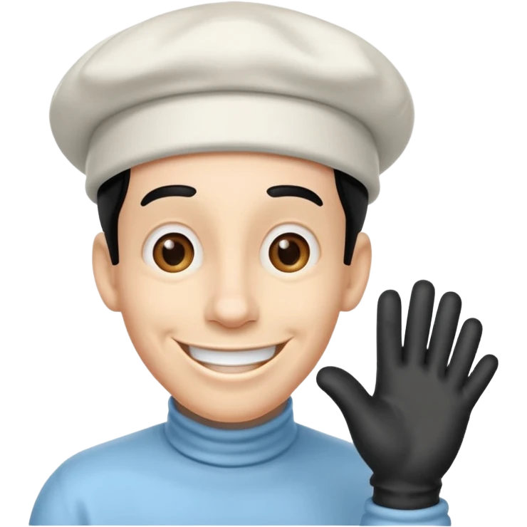 Goofy emoji