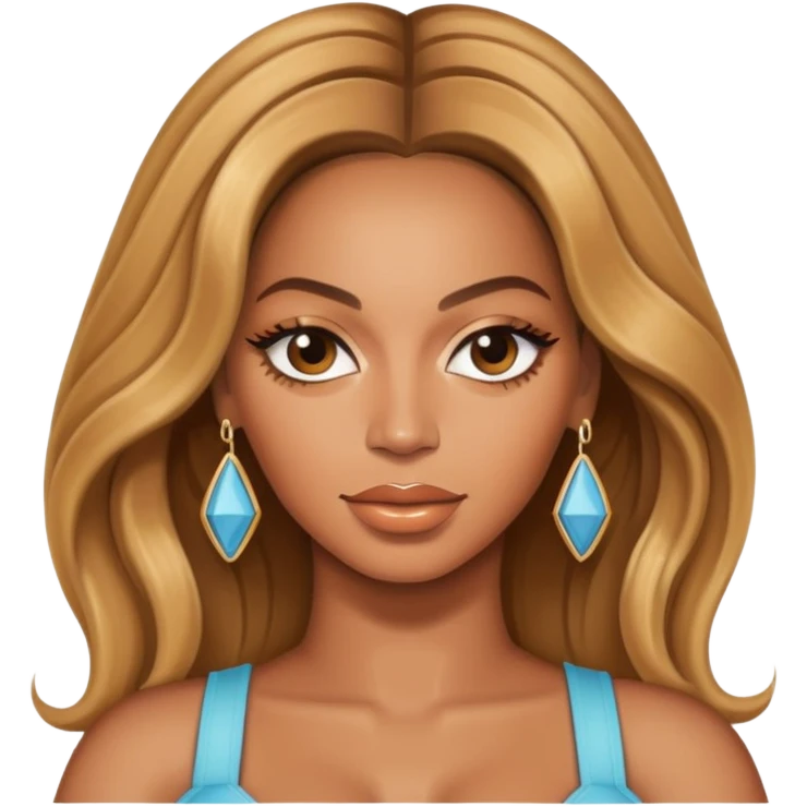 Beyoncé  emoji