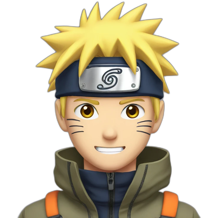 Naruto emoji
