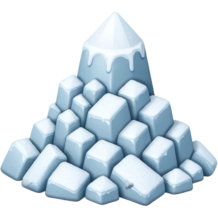 Salt emoji