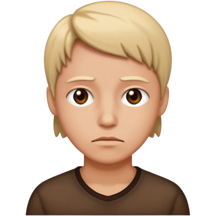 I'm sorry  emoji
