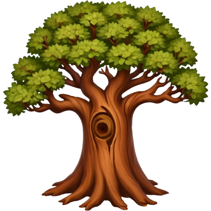 myrrh tree emoji