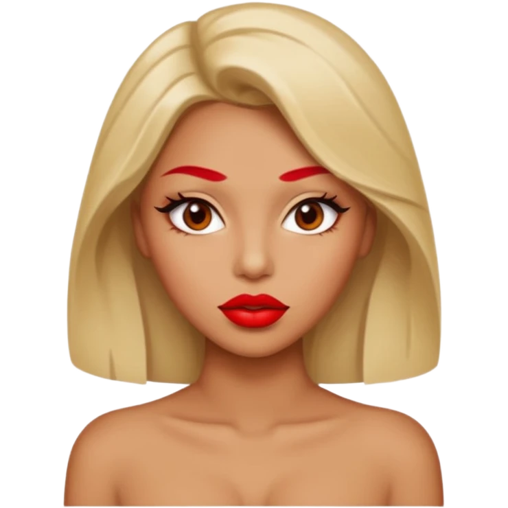 💋🥵 emoji