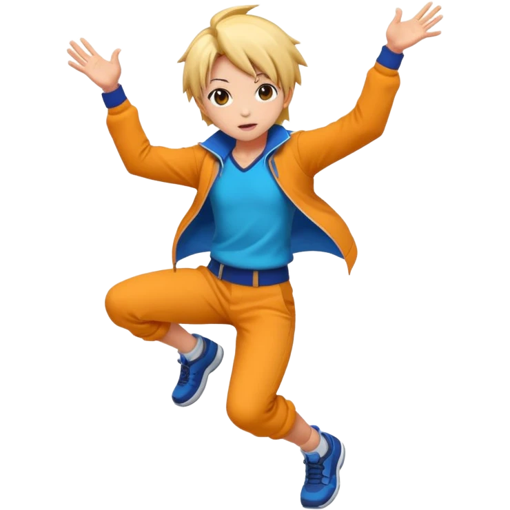 Anime emoji