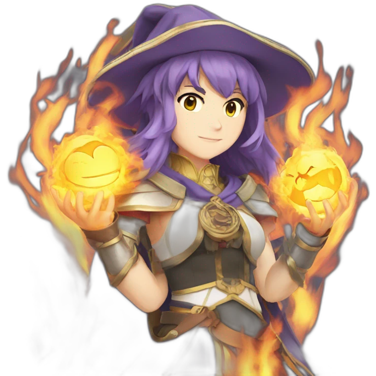 Marisa-fire-emblem emoji