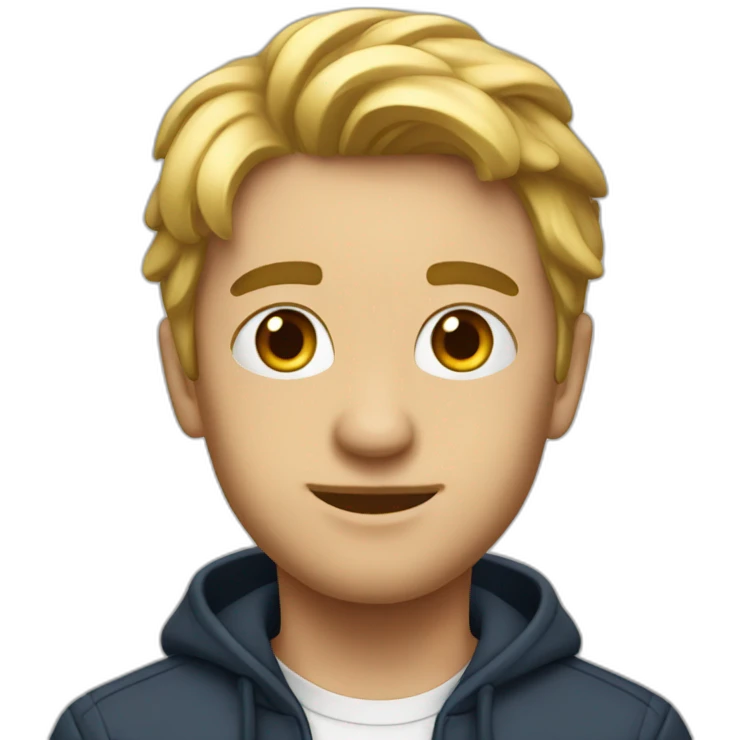 Paris merro emoji
