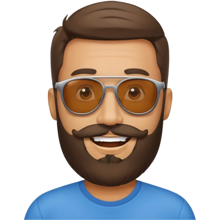 Cool dad emoji