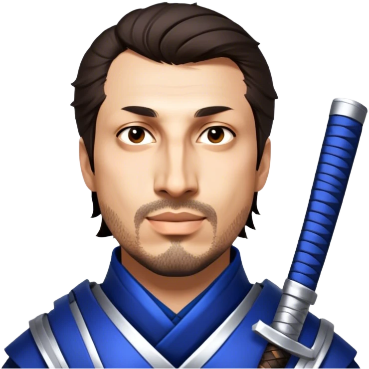 Steadfast Samurai emoji