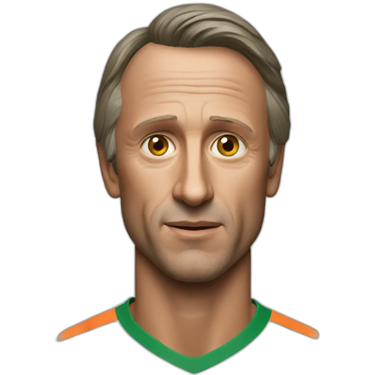 johan cruyff emoji