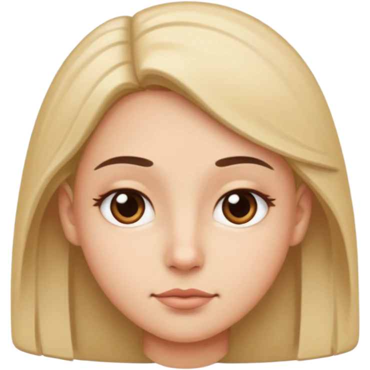 Side eye emoji