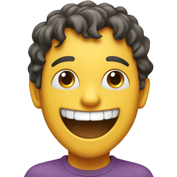 laughing  emoji