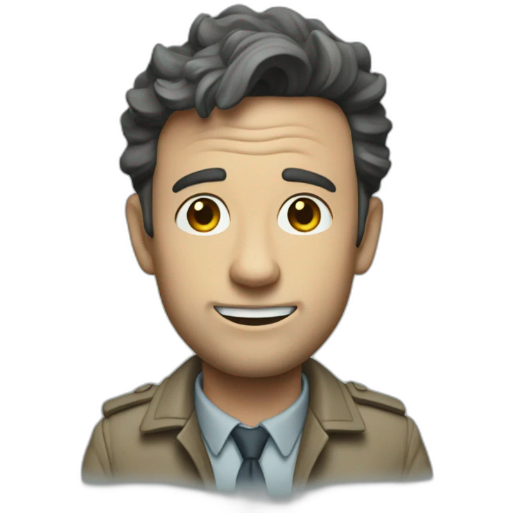 Walter mitty emoji