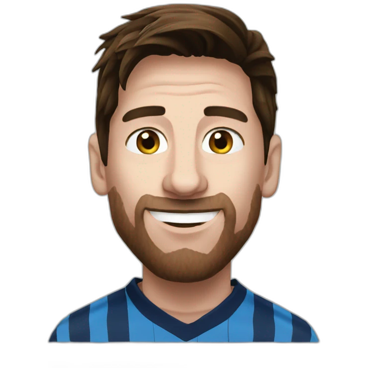 messi emoji