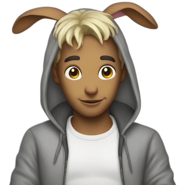 bad bunny emoji