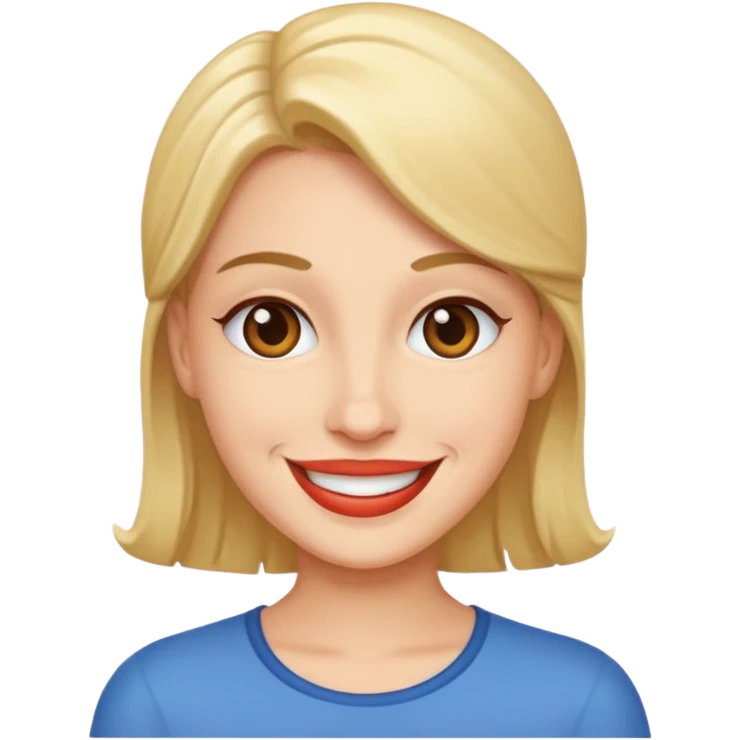 Celebrity emoji