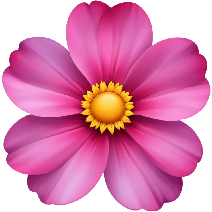 beautiful flower emoji