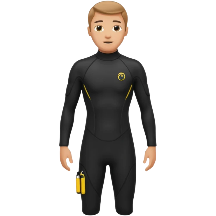 Dalgıç emoji