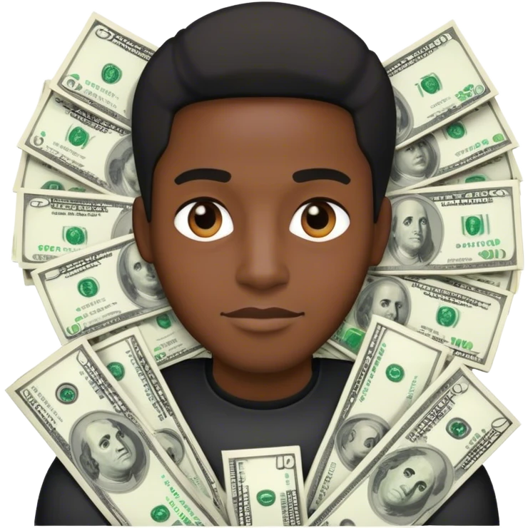 Fat cashoh emoji