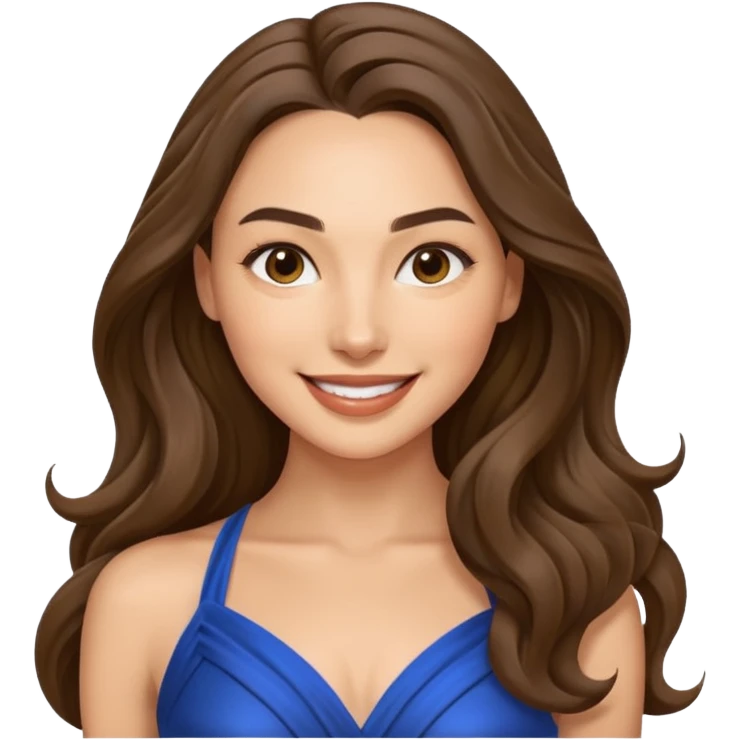 Gal gdot emoji