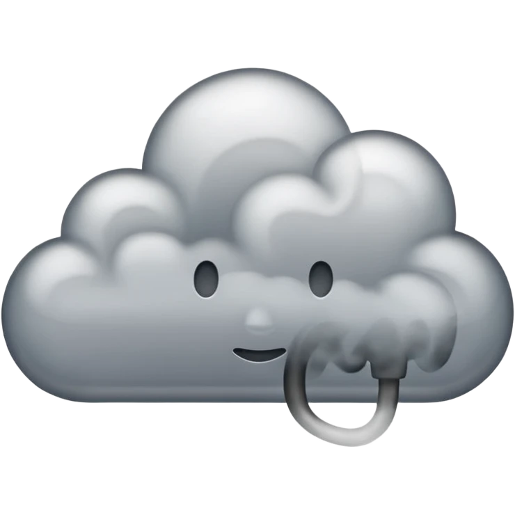 pessimism emoji