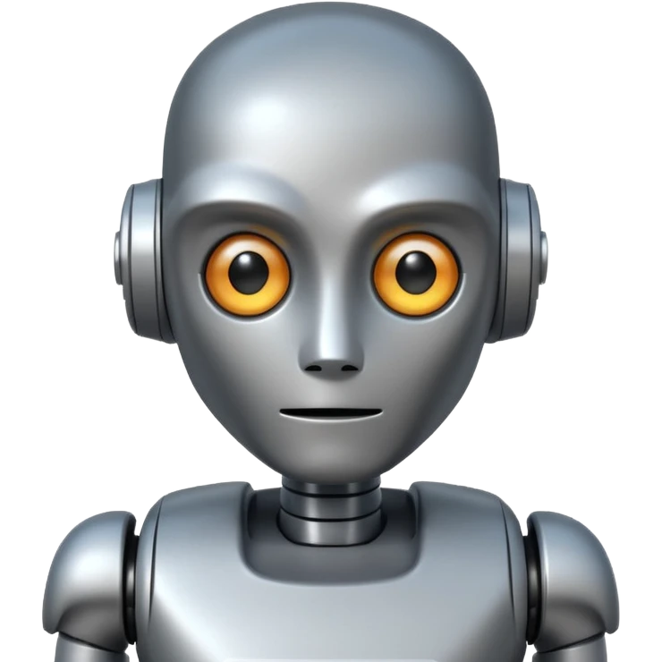 😐+🤖 emoji