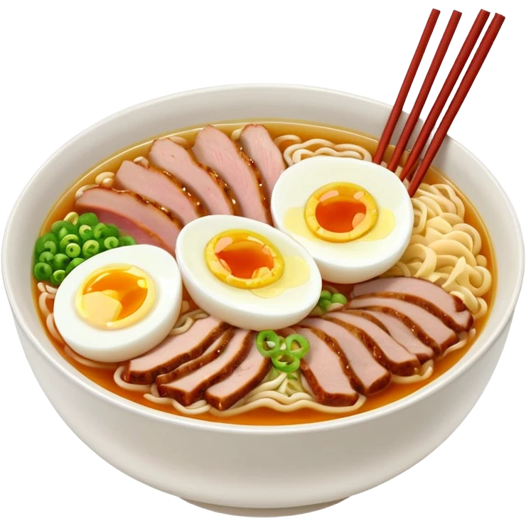 라면 emoji