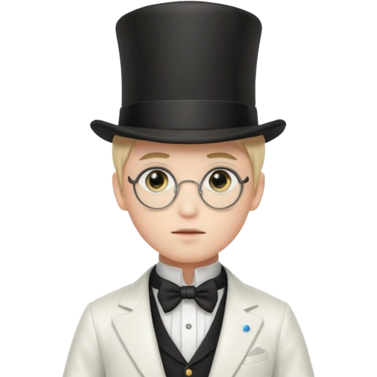 Kaito kid emoji