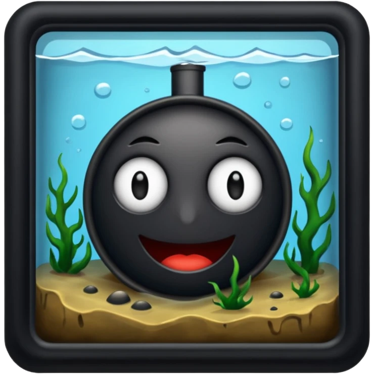Bilge emoji