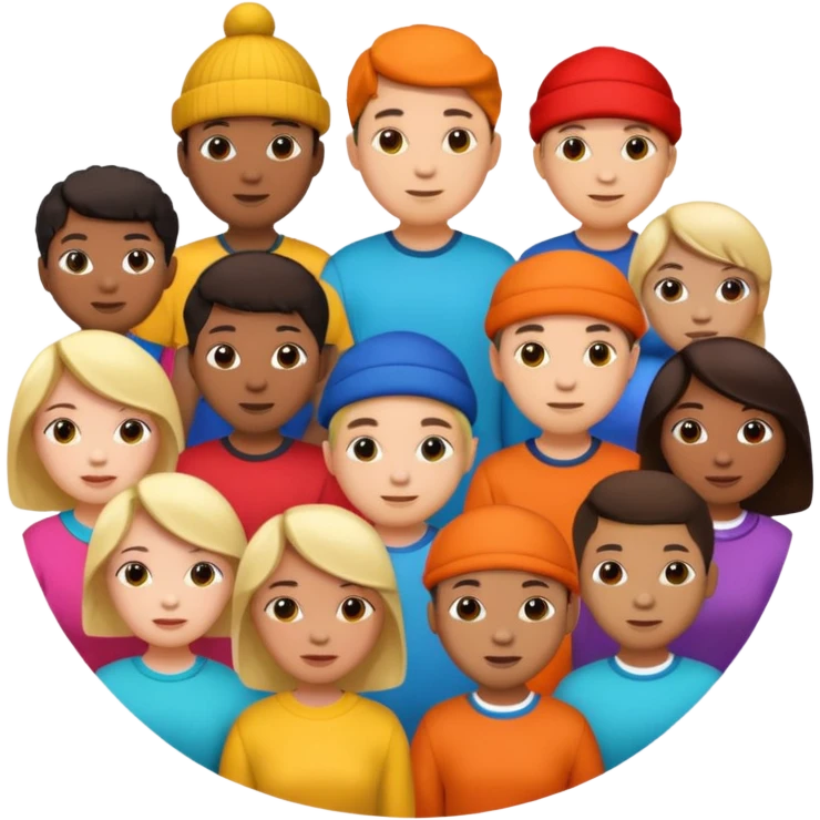 Human Balls emoji