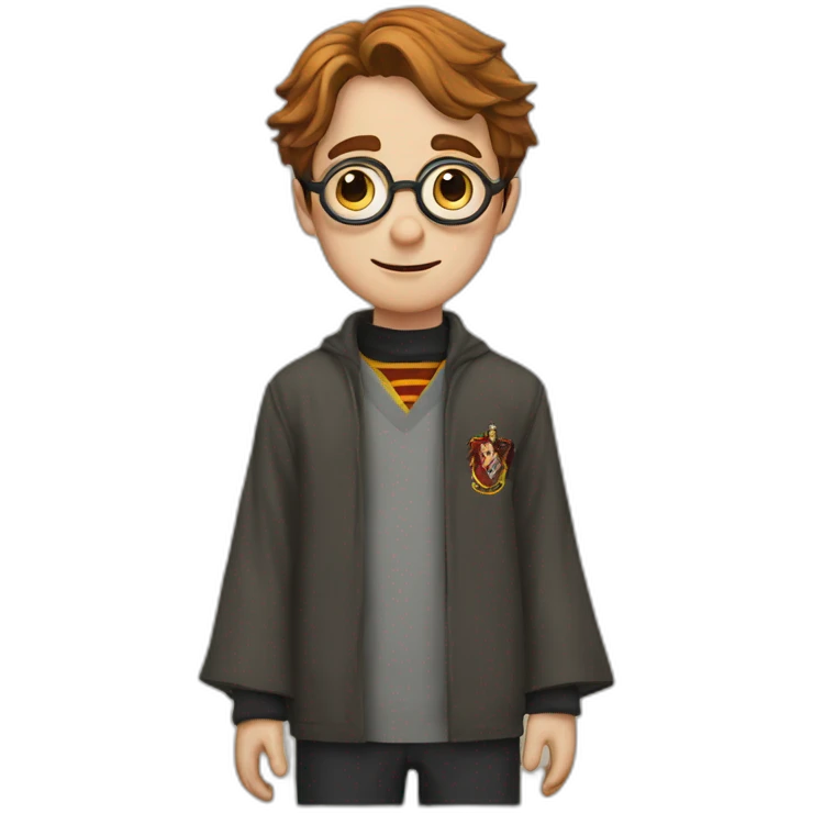 Harry potter emoji