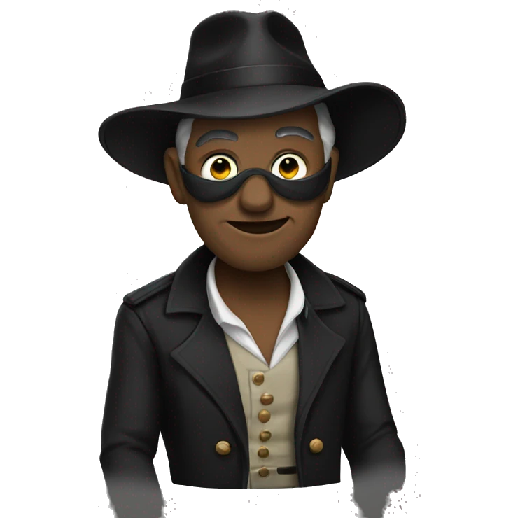 Puppet master emoji