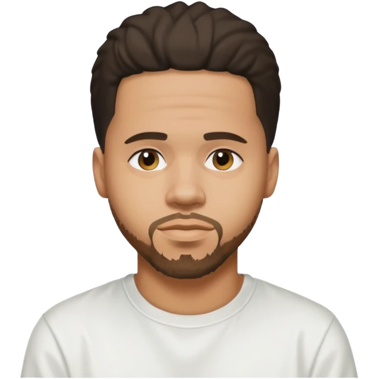J Cole emoji