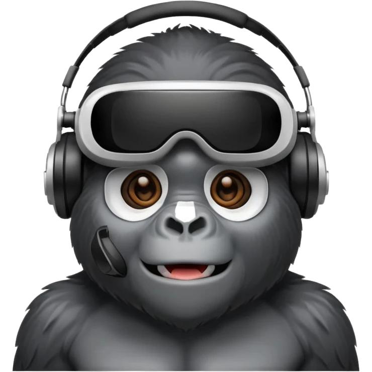 Gorilla tag emoji