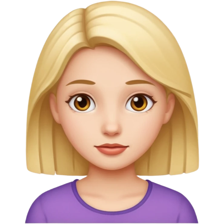 girl bye emoji