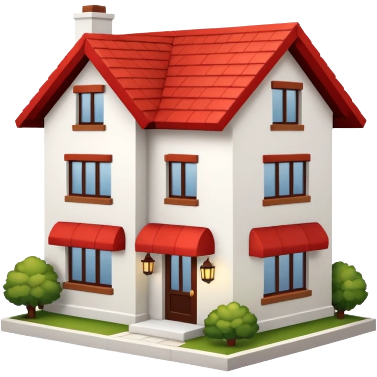 Casa comoda emoji
