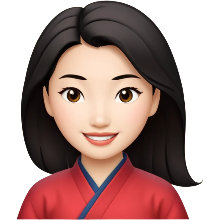Mulan emoji