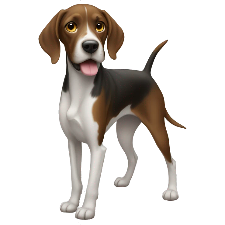 A pointer going in circles  emoji