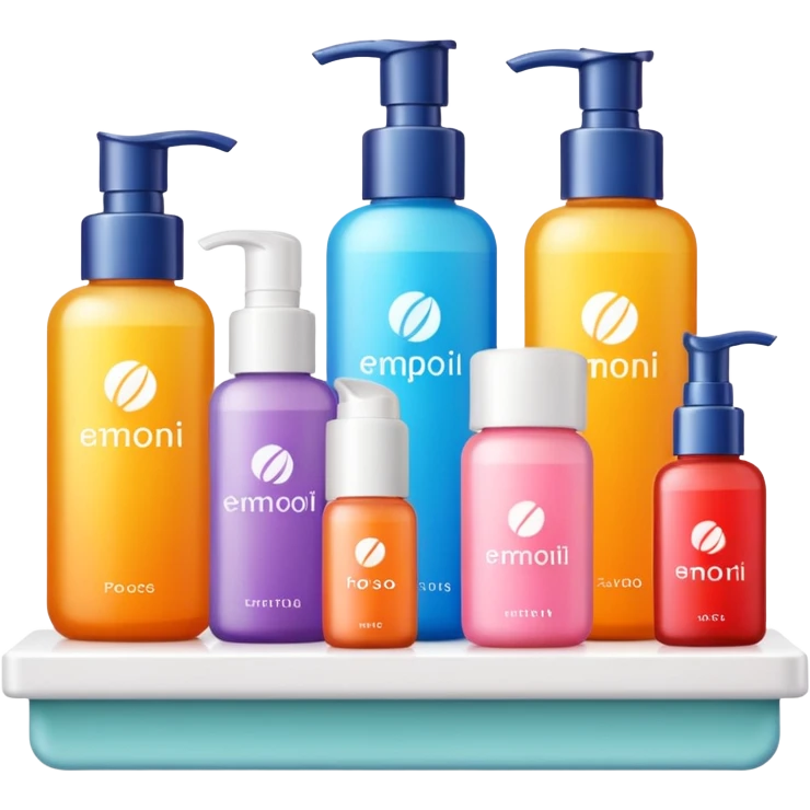 Skin care emoji