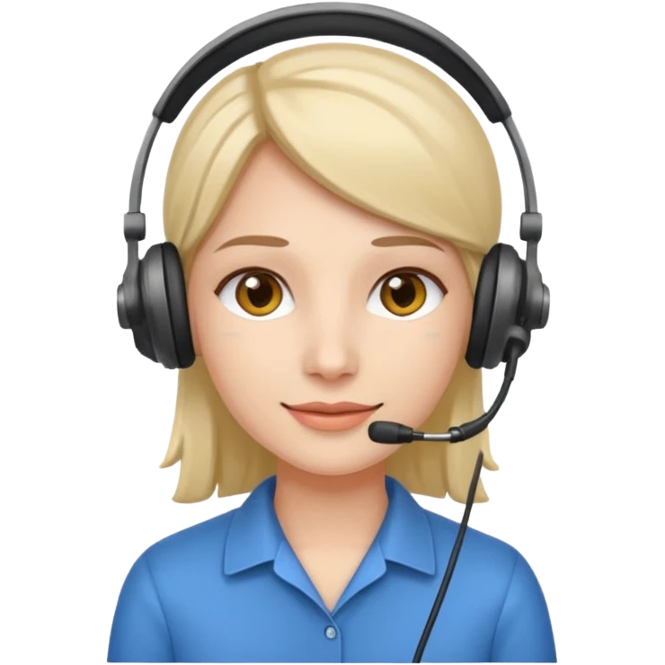 assistant emoji